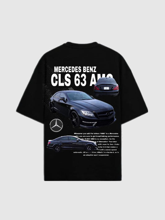 T-Shirt CLS 63 AMG BLACK